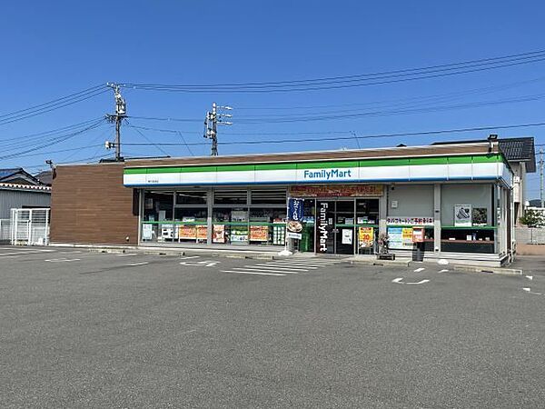 画像22:コンビニ「ファミリーマート関円保通店まで415m」