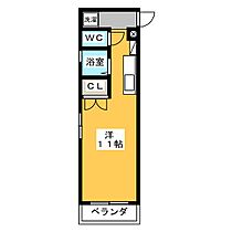 ウエストパーク寿  Ｂ  ｜ 岐阜県関市小屋名（賃貸マンション1R・1階・23.80㎡） その2