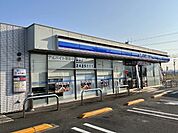 コンビニ「ローソン岐阜上芥見店まで204m」