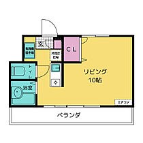 ア・ドリームかしあげII  ｜ 岐阜県関市西貸上（賃貸マンション1R・1階・22.00㎡） その2