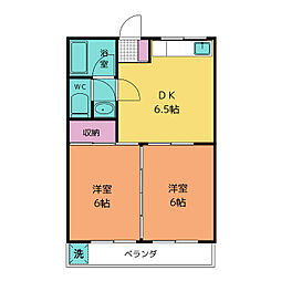 🉐敷金礼金0円！🉐コーポ豊
