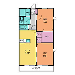 サニーコートYAMADA　A棟