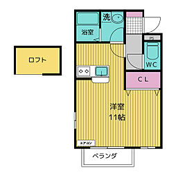 🉐敷金礼金0円！🉐ドミール・S