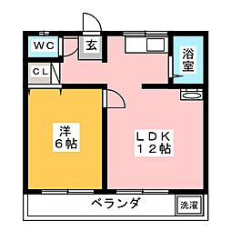 🉐敷金礼金0円！🉐山王ハウス