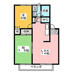 メゾンながら　Ａ