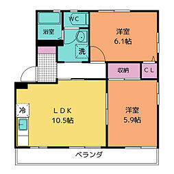 エルフローラフォーレス　Ａ