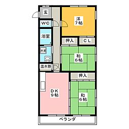 コーポ匠　Ｂ棟