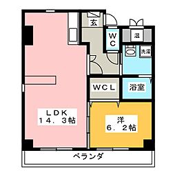 🉐敷金礼金0円！🉐レジデンス旭ヶ丘