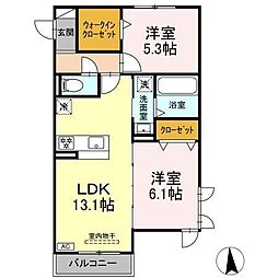 仮称　D-ROOM美濃市もみじが丘