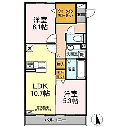 仮称　D-ROOM美濃市もみじが丘