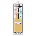マルシェ・ドミール1階4.2万円
