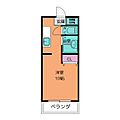 シャトー関口3階2.9万円