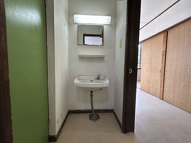 洗面