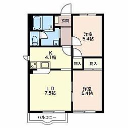 🉐敷金礼金0円！🉐セフィラ　フルート