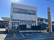 郵便局「富加郵便局まで1097m」