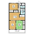 めぞんオアシス1階5.6万円