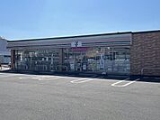 コンビニ「セブンイレブン美濃インター店まで98m」