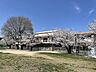 周辺：幼稚園、保育園「中濃保育園まで489m」