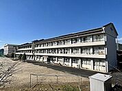 中学校「美濃市立美濃中学校まで1031m」