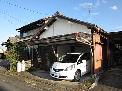 外観:東新町貸家 外観:東新町貸家