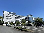 病院「岐阜県厚生農業協同組合連合会中濃厚生病院まで2165m」