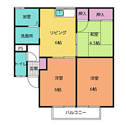 🉐敷金礼金0円！🉐プリシェールモネ