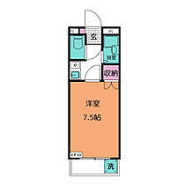 ヴィーブルハウス  ｜ 三重県四日市市八王子町（賃貸アパート1K・2階・21.28㎡） その2