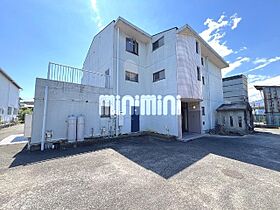 フォレスト森  ｜ 三重県四日市市海山道町１丁目（賃貸マンション1R・1階・18.30㎡） その1