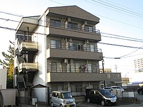 エスパシオ安島  ｜ 三重県四日市市安島２丁目（賃貸マンション1K・4階・21.83㎡） その1