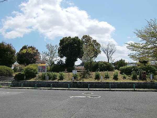 画像24:公園「桜台中央公園まで1500m」