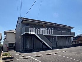 エクセル中川原  ｜ 三重県四日市市中川原３丁目（賃貸アパート1K・1階・26.00㎡） その1