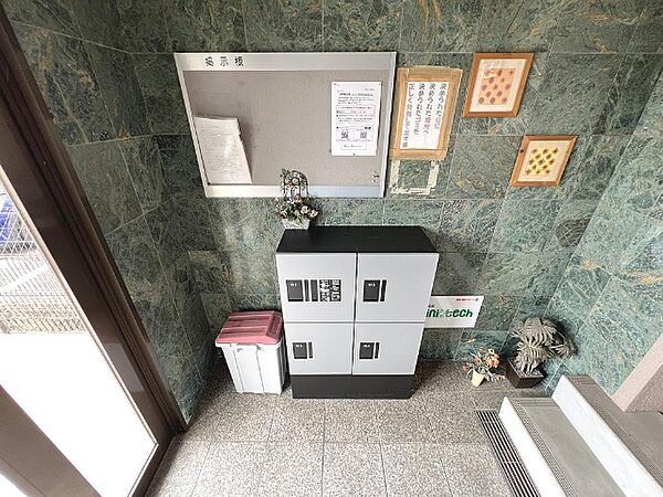 ドミール石塚 ｜三重県四日市市石塚町(賃貸マンション1DK・1階・31.04㎡)の写真 その22