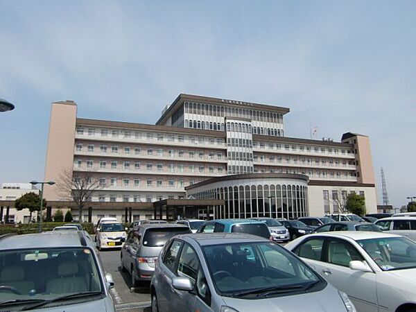 画像27:病院「県立総合医療センターまで1100m」