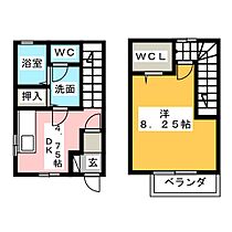 カンフォーラ  ｜ 三重県四日市市楠町南五味塚（賃貸アパート1DK・1階・40.18㎡） その2