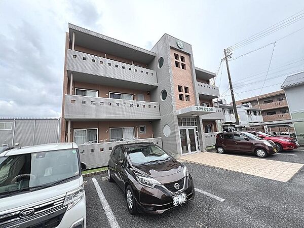 エクラときわ3 ｜三重県四日市市ときわ３丁目(賃貸マンション3LDK・3階・65.50㎡)の写真 その3