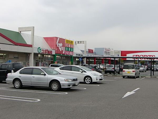 フェンテ ｜三重県四日市市小古曽６丁目(賃貸アパート1LDK・1階・33.48㎡)の写真 その28