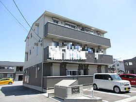 セジュール城西　A棟  ｜ 三重県四日市市城西町（賃貸アパート1LDK・3階・49.21㎡） その1