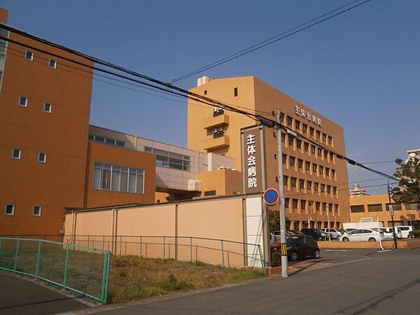 ファミール西浜田　北館 ｜三重県四日市市西浜田町(賃貸マンション3LDK・2階・58.32㎡)の写真 その25