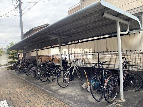 ファミール西浜田　南館 ｜三重県四日市市西浜田町(賃貸マンション3LDK・4階・58.32㎡)の写真 その19