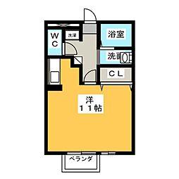 🉐敷金礼金0円！🉐カサグランデ　Ｉ