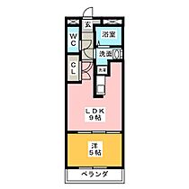 リーヴドムール  ｜ 三重県四日市市清水町（賃貸マンション1DK・1階・32.64㎡） その2