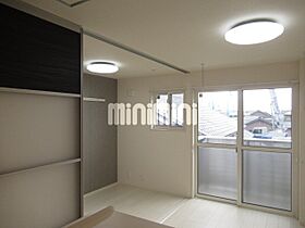 D-room別名　B棟  ｜ 三重県四日市市別名４丁目（賃貸アパート1LDK・1階・33.39㎡） その4