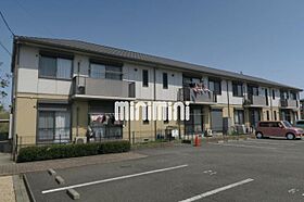 プリエール　Ａ  ｜ 三重県四日市市楠町本郷（賃貸アパート2LDK・1階・61.19㎡） その1