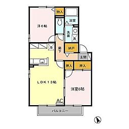 🉐敷金礼金0円！🉐ル・アンソレイエ
