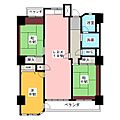 ロイヤル東海川原町6階8.2万円