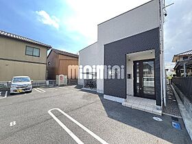 ＳＯＵＴＨ  ｜ 三重県四日市市陶栄町（賃貸アパート1K・1階・30.21㎡） その3