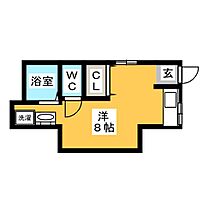 馳出ライフ  ｜ 三重県四日市市馳出町２丁目（賃貸アパート1R・1階・22.00㎡） その2