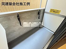 Infina四日市 202 ｜ 三重県四日市市西浦２丁目仮19-2（賃貸アパート1LDK・2階・29.38㎡） その10