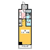 D-Residence鵜の森  ｜ 三重県四日市市鵜の森１丁目（賃貸マンション1K・1階・32.47㎡） その2