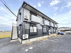 セジュール霞ヶ浦　B棟  ｜ 三重県四日市市八田３丁目（賃貸アパート1K・1階・23.60㎡） その1